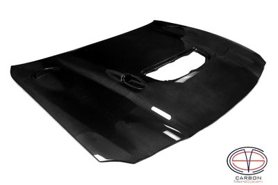 Hood GT4 from Carbon Fiber for TOYOTA Celica  st20
