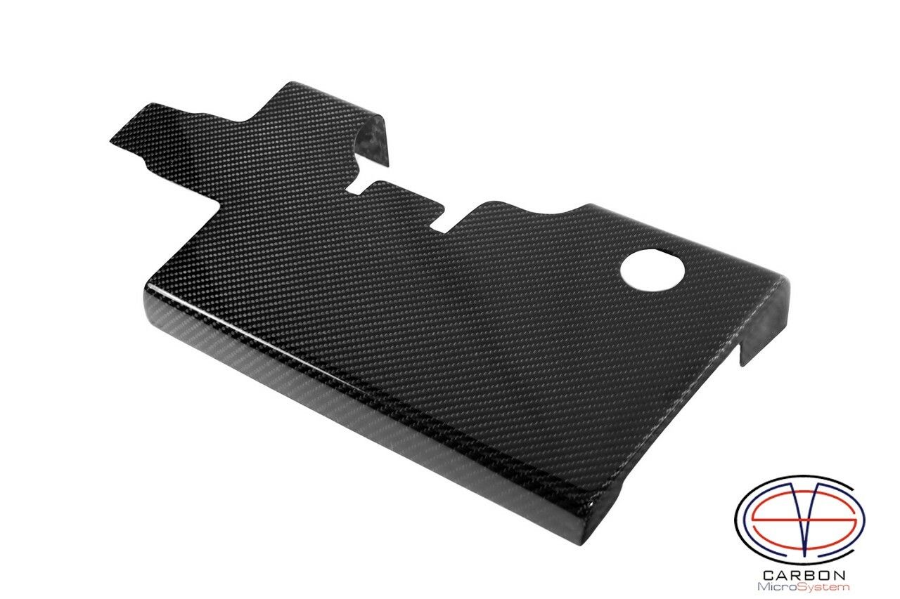 Spark plug cover from Carbon Fiber for 3S-GE - 3S-GTE engine Gen3 (for center intake manifold)