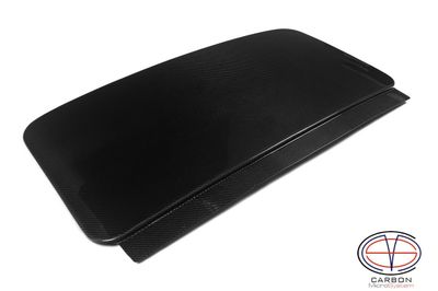 Sunroof delete panel from Carbon Fiber for TOYOTA Celica  ST 182, ST 185 GT4