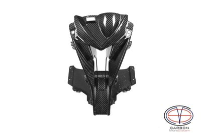 Air intake from Carbon Fiber BMW S1000RR