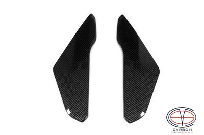 Fuel tank cover from Carbon Fiber Suzuki GSX-R600 GSX-R750