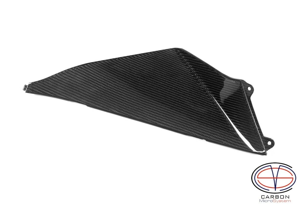 Panel under the headlight from Carbon Fiber Suzuki GSX-R600 GSX-R750