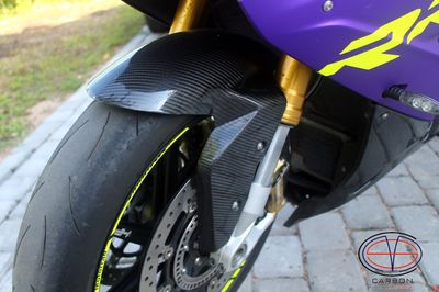 Front fender from Carbon Fiber BMW S1000RR