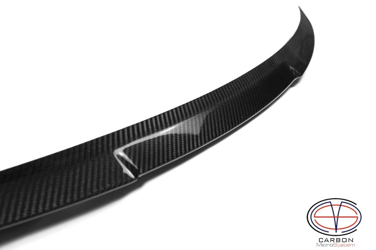 Rear trunk spoiler from Carbon fiber  for BMW M4 F82