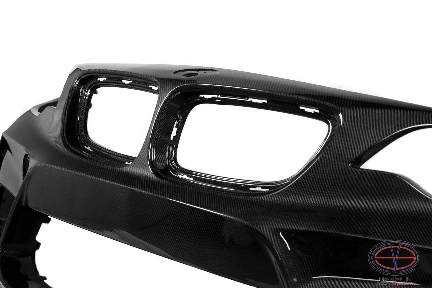 Carbon fiber Front Bumper for BMW M2 F87