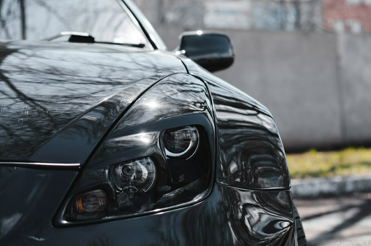 Headlights BARS2FAST for Toyota Celica t23 from Fiberglass
