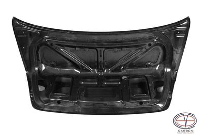 Rear Trunk for BMW 3 E92 Coupe from Carbon Fiber