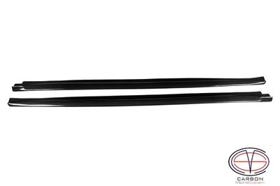 Side skirts for BMW X5 (F15) from Carbon Fiber