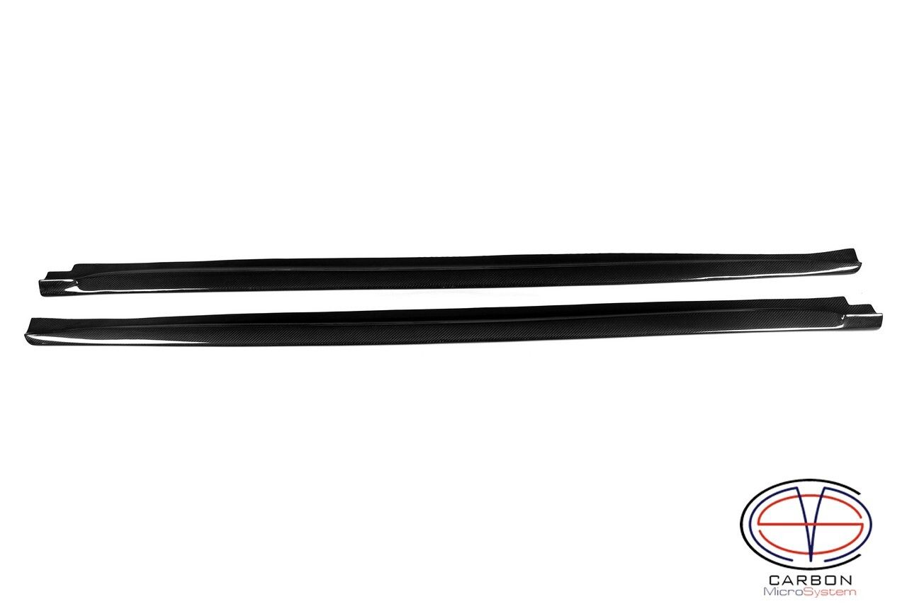 Side skirts for BMW X5 (F15) from Carbon Fiber