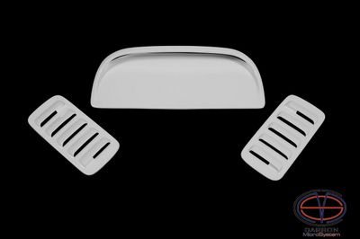 2 Inserts and Hood Scoop from Fiberglass for TOYOTA Celica  ST185 GT4