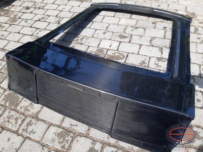 Rear Hatch from Carbon Fiber for TOYOTA Celica  t23