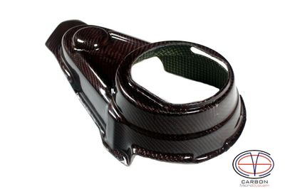 Gearbox cover from Carbon-Kevlar for Speedway