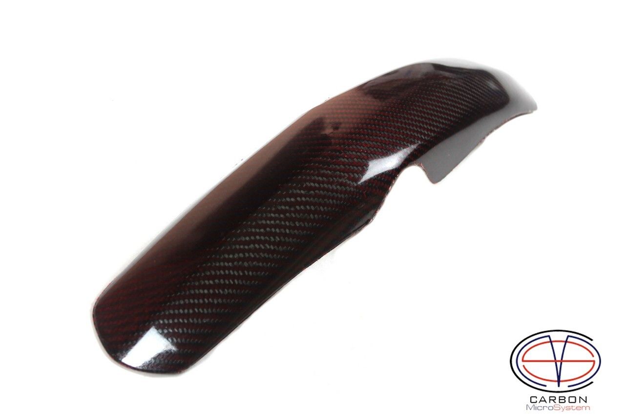 Front fender from Carbon-Kevlar for Speedway