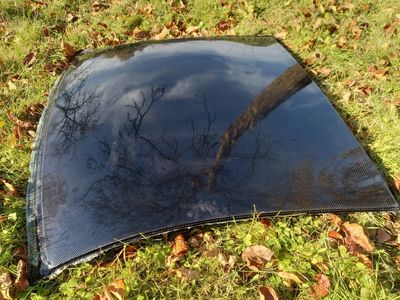 Roof from Carbon Fiber for Toyota Celica T23