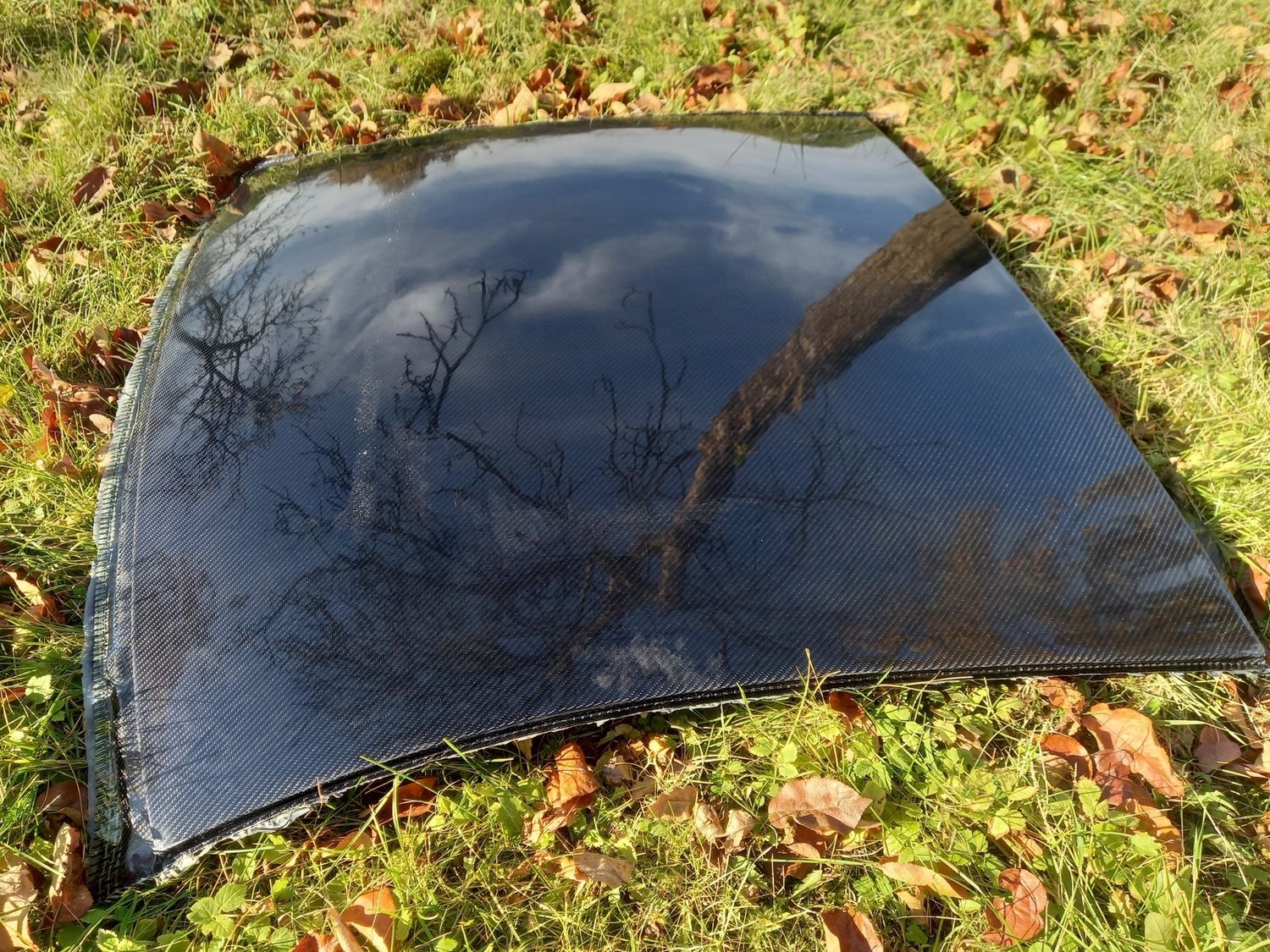 Roof from Carbon Fiber for Toyota Celica T23