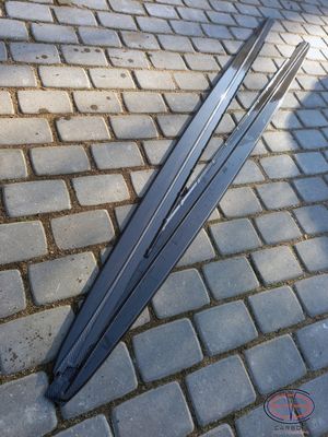 Side skirts for BMW 5 (G30) from Carbon Fiber
