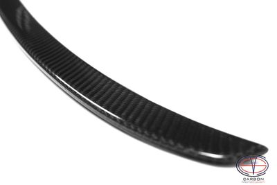Rear trunk spoiler from Carbon fiber  for BMW 5 G30