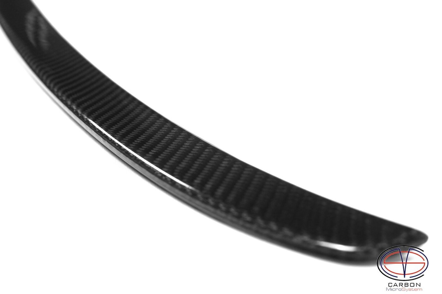 Rear trunk spoiler from Carbon fiber  for BMW 5 G30