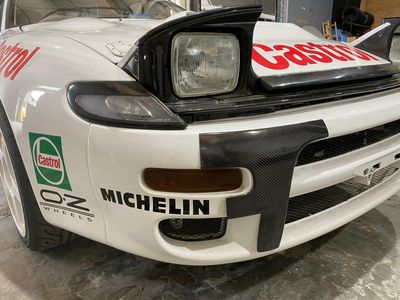 Covers for Front Bumper CS for Toyota Celica st18