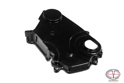 Timing Chain Or Belt cover from Carbon Fiber for 3SFE, 4SFE, 5SFE