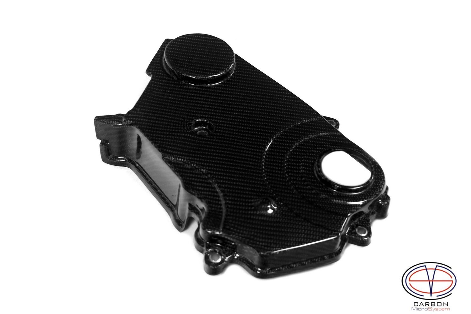 Timing Chain Or Belt cover from Carbon Fiber for 3SFE, 4SFE, 5SFE