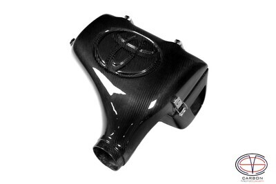 TTE Filter Box from Carbon Fiber for TOYOTA Celica  ST18