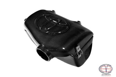 TTE Filter Box from Carbon Fiber for TOYOTA Celica  ST18