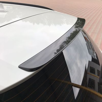 Rear trunk spoiler from Carbon fiber  for BMW X5 (F15)