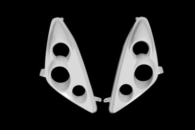 Headlights TRD SportM for Toyota Celica t23 from Fiberglass