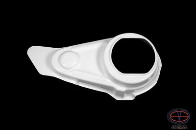 Gearbox cover from Fiberglass for Speedway