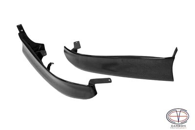 Rear lip SSIII from Carbon fiber for TOYOTA Celica ST202