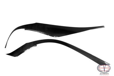 Pillar overlay from Carbon Fiber for TOYOTA Celica  t23