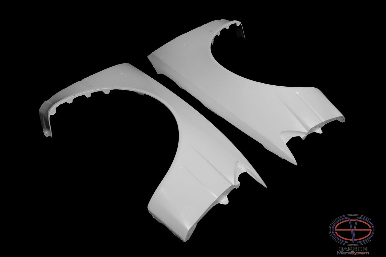 Front fenders for Toyota Levin, Trueno AE111, AE110, facelift from Fiberglass