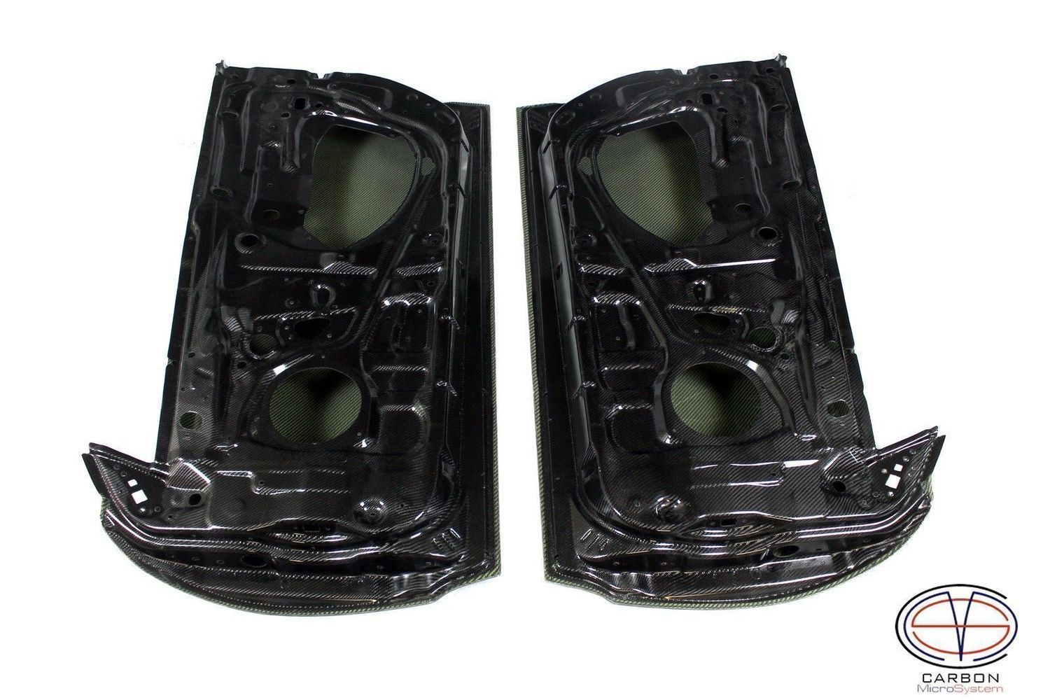 Doors for Toyota Celica T23 from Carbon Fiber