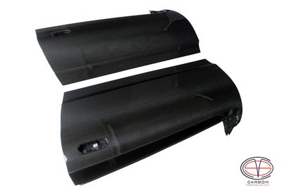 Doors for Toyota Celica T23 from Carbon Fiber