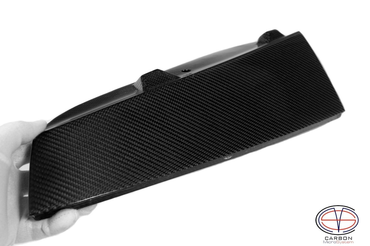 Riser blocks FLAT from Carbon Fiber for Toyota Celica st205 spoiler
