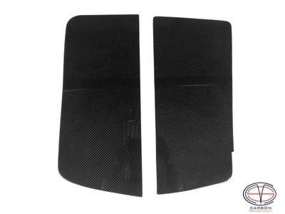 Engine bay covers from Carbon Fiber for TOYOTA Celica  ST18