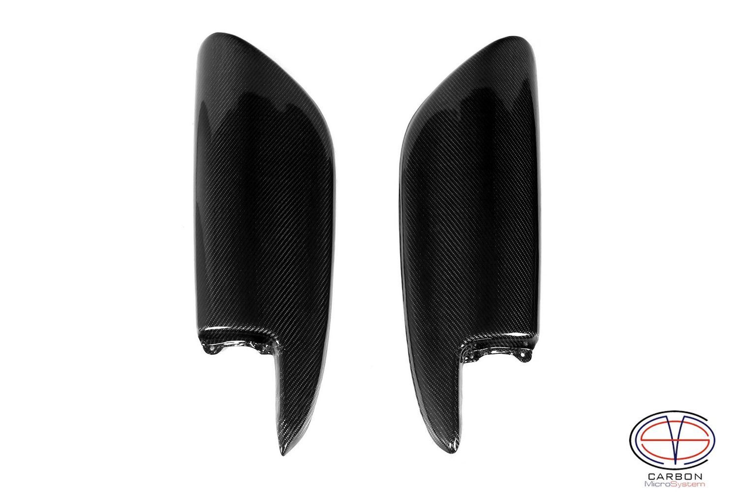 Door panel insert from Carbon Fiber TOYOTA Celica st20 ‍