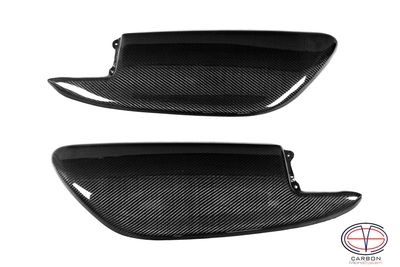Door panel insert from Carbon Fiber for TOYOTA Celica st20