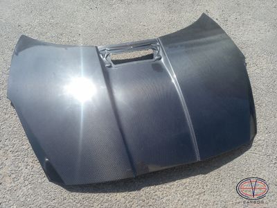 Hood from Carbon Fiber for TOYOTA Celica t23