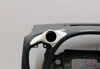 Gauge Pod (LHD) from Fiberglass (Single 50-55mm) for TOYOTA Celica AT200 ST202, ST205 GT4