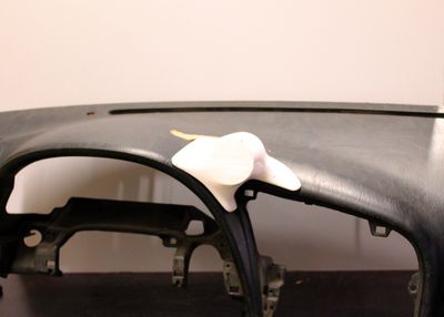Gauge Pod (LHD) (Right) from Fiberglass (Single 60mm) for TOYOTA Celica AT200 ST202, ST205 GT4