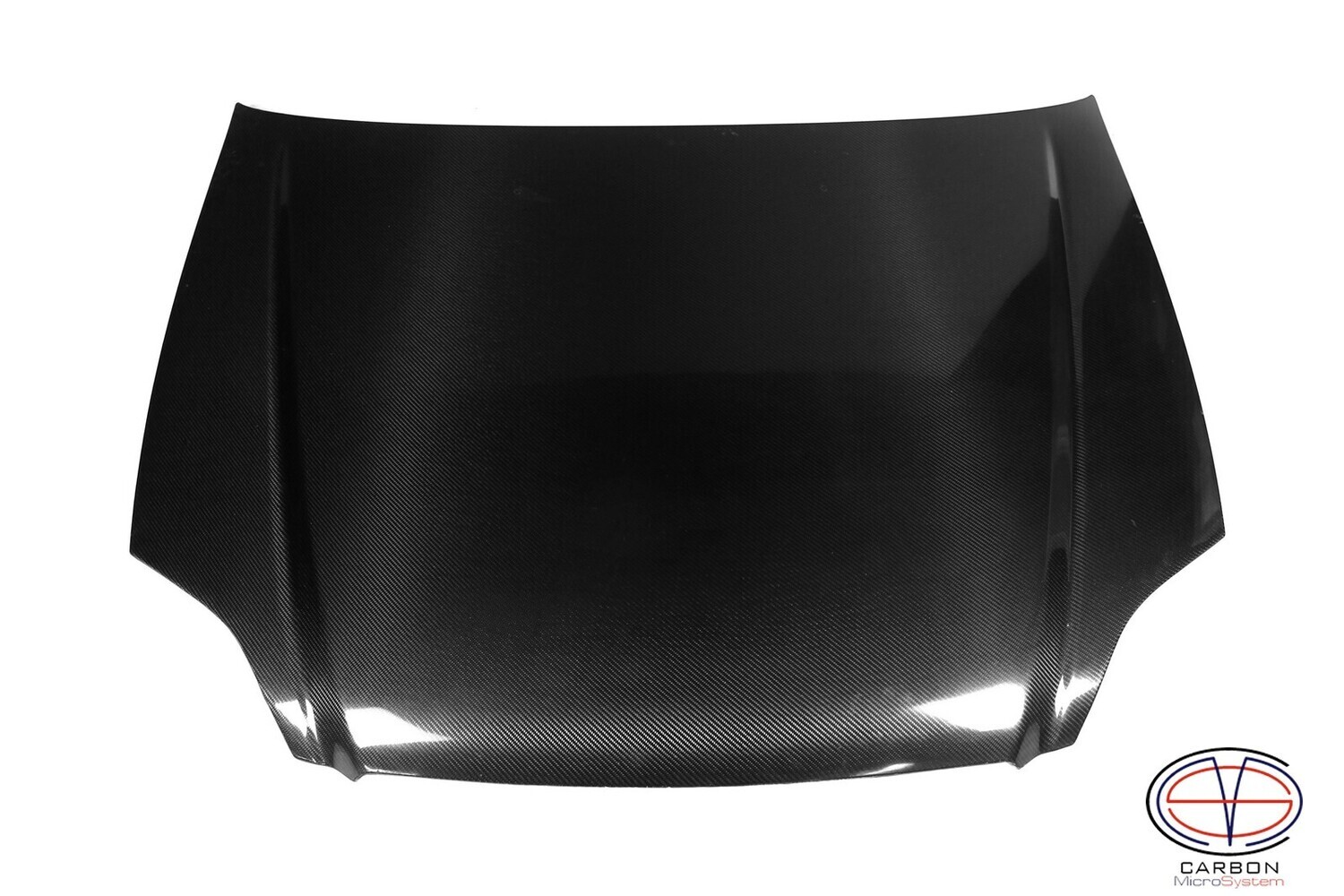 Hood from Carbon Fiber for Honda Civic 6G (EM1, EJ6, EJ8) Hood from Carbon Fiber for Honda Civic 6G (EM1, EJ6, EJ8)