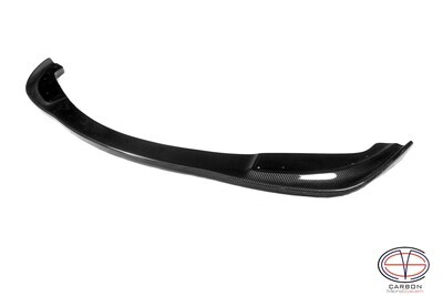 Front lip for BMW 3 (E46 M package) coupe or cabriolet from Carbon Fiber