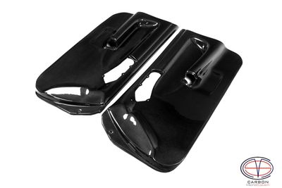 Door cards for Toyota Celica st18 from Carbon Fiber