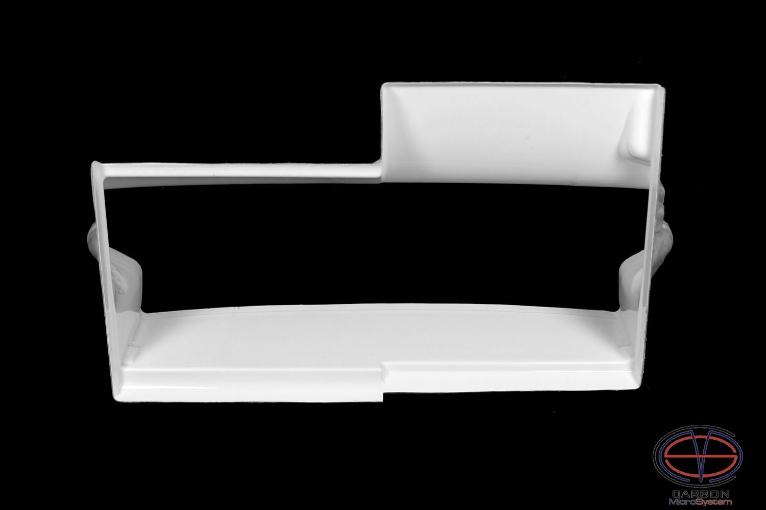 Sahara for VW Polo GTI R5 from Fiberglass+Kevlar