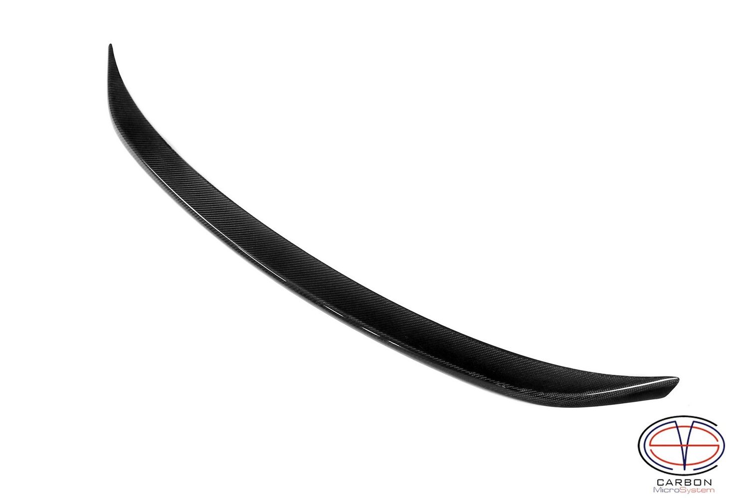 Rear trunk spoiler from Carbon fiber for BMW 3 G20