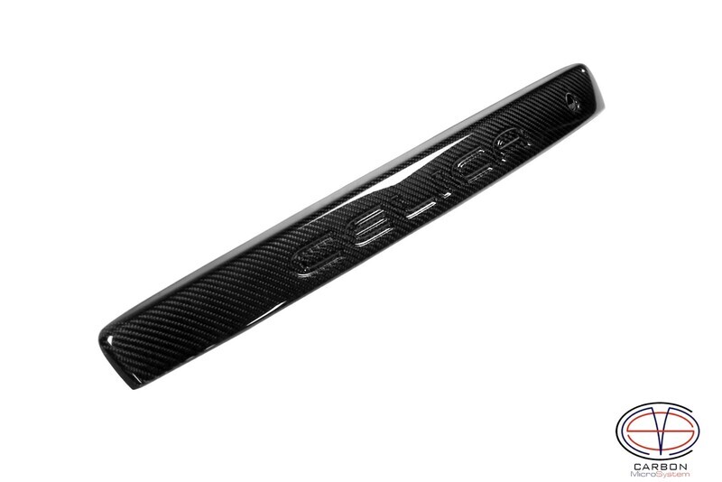 Hatch handle from Carbon fiber for TOYOTA Celica T23
