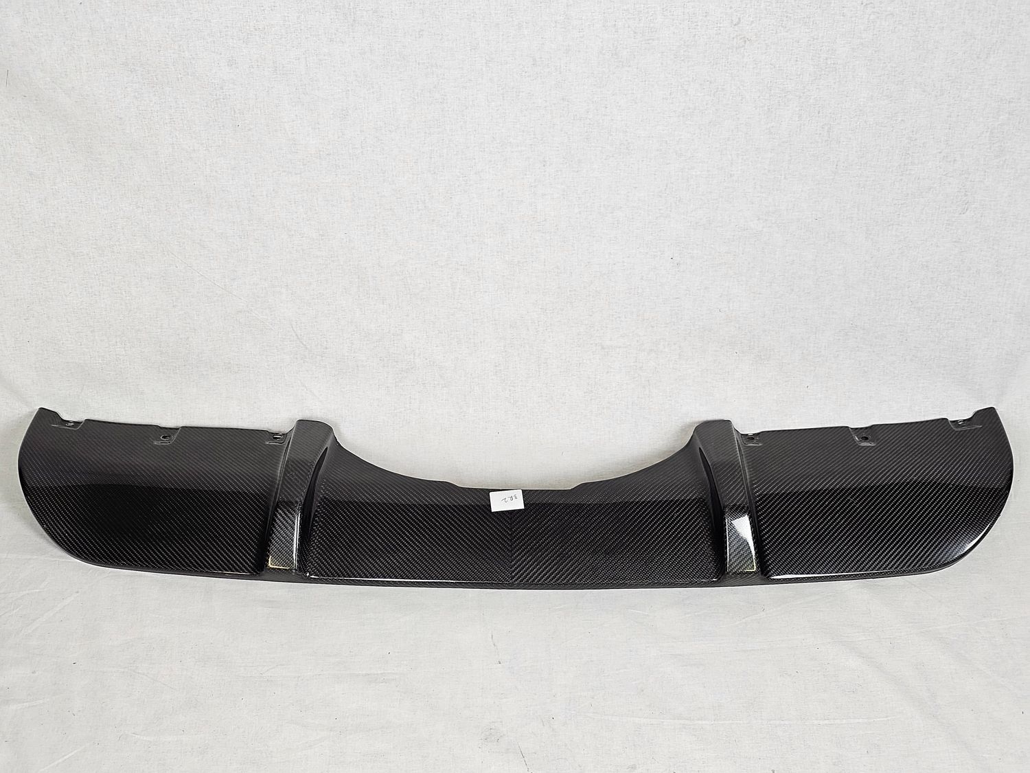 Manufacturing defect - NO RETURN - Rear diffuser from Carbon fiber for BMW X5 (F15)