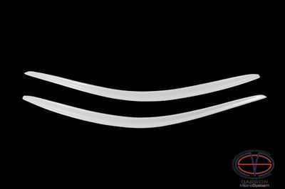 Window Wind Deflectors from FiberGlass for TOYOTA Celica  ST 182, ST 183, ST 185 GT4